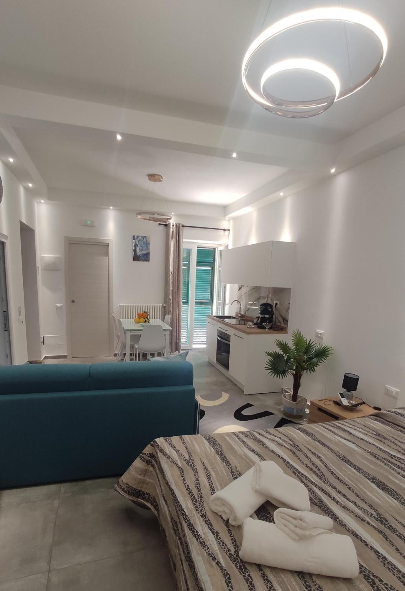 Casa Enzo Otel La Spezia Dış mekan fotoğraf