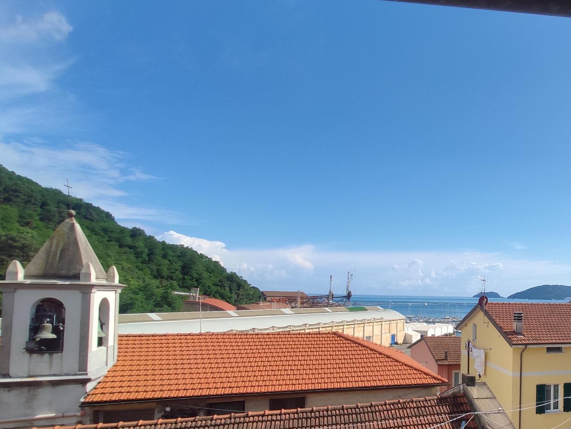 Casa Enzo Otel La Spezia Dış mekan fotoğraf