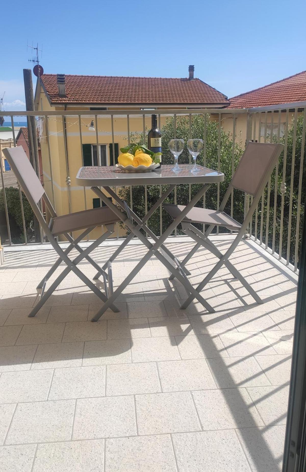 Casa Enzo Otel La Spezia Dış mekan fotoğraf