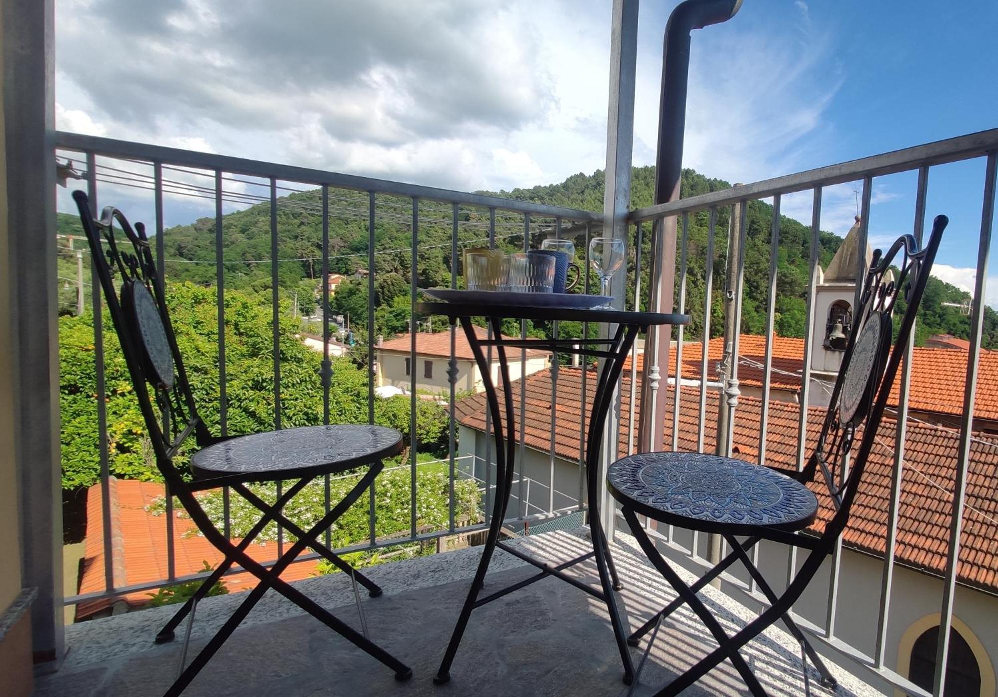 Casa Enzo Otel La Spezia Dış mekan fotoğraf