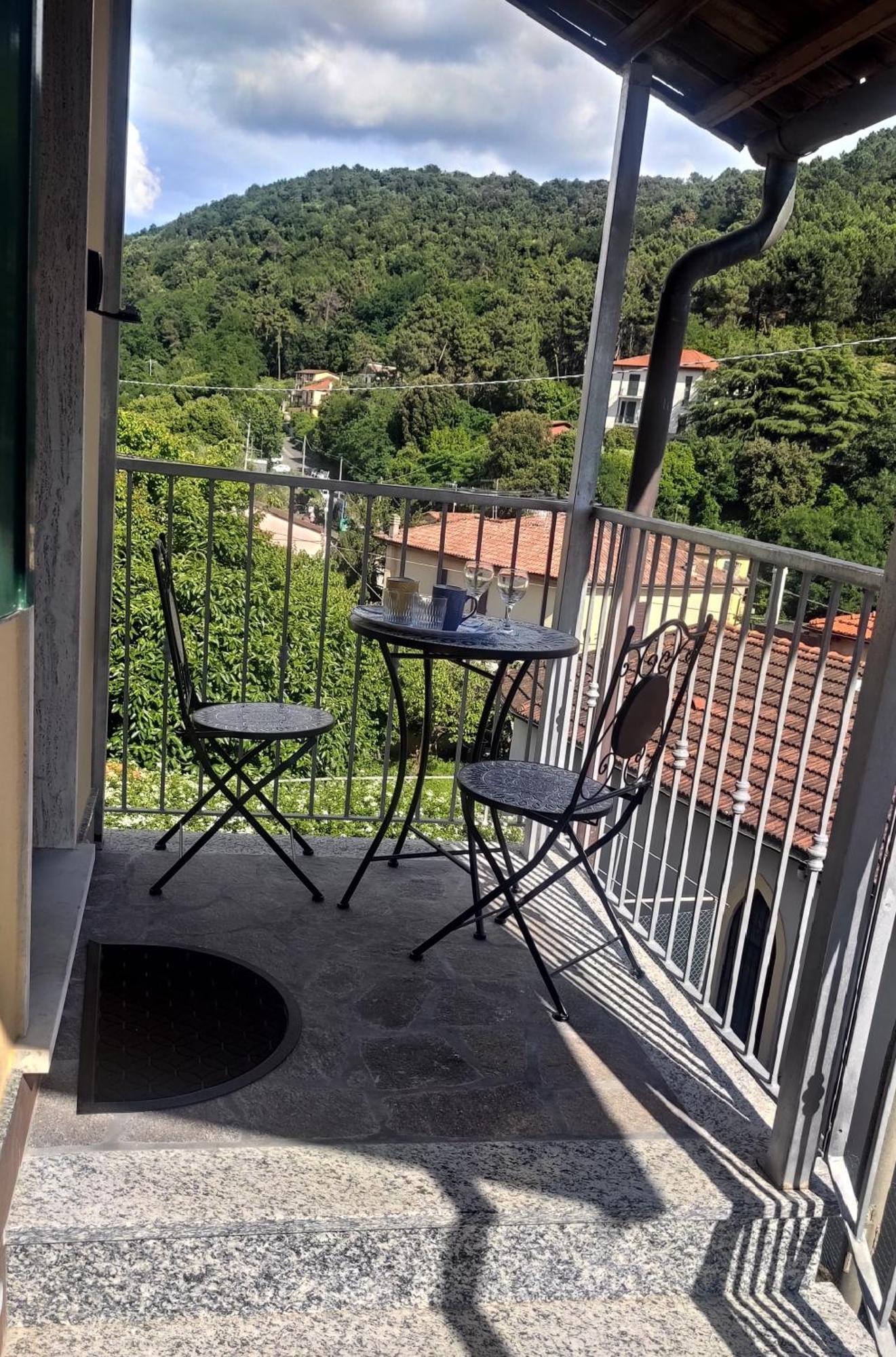 Casa Enzo Otel La Spezia Dış mekan fotoğraf