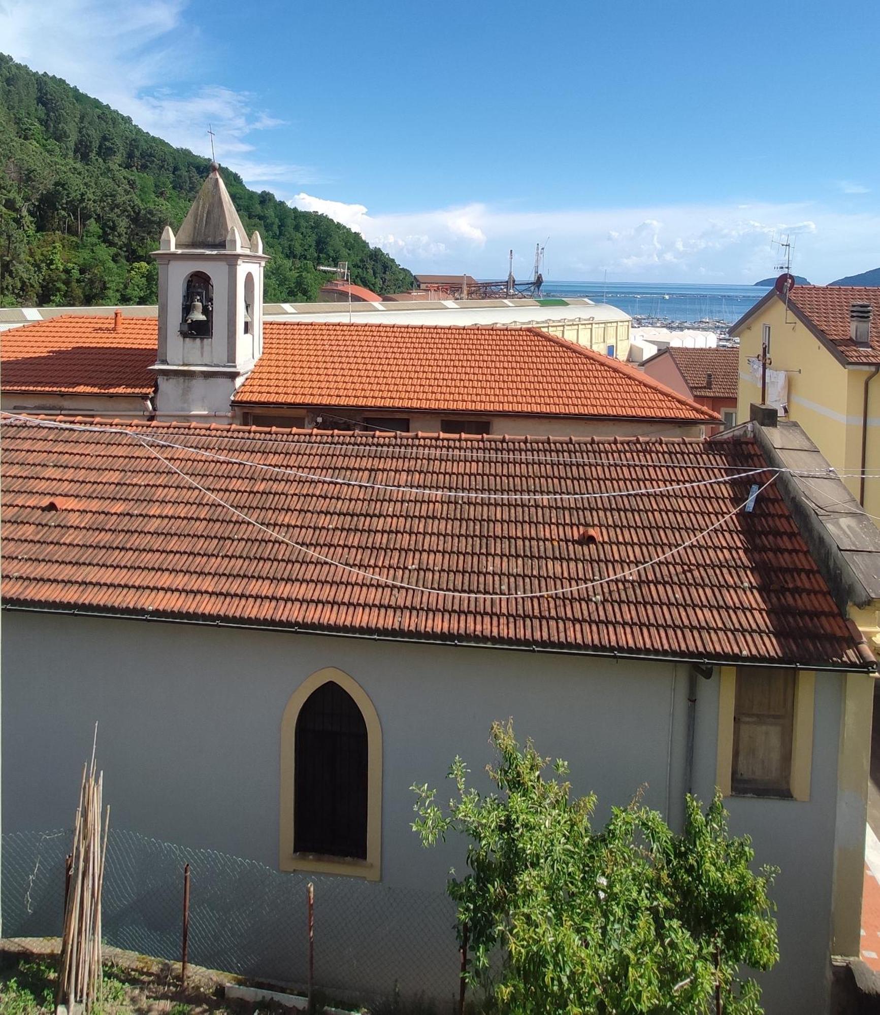 Casa Enzo Otel La Spezia Dış mekan fotoğraf