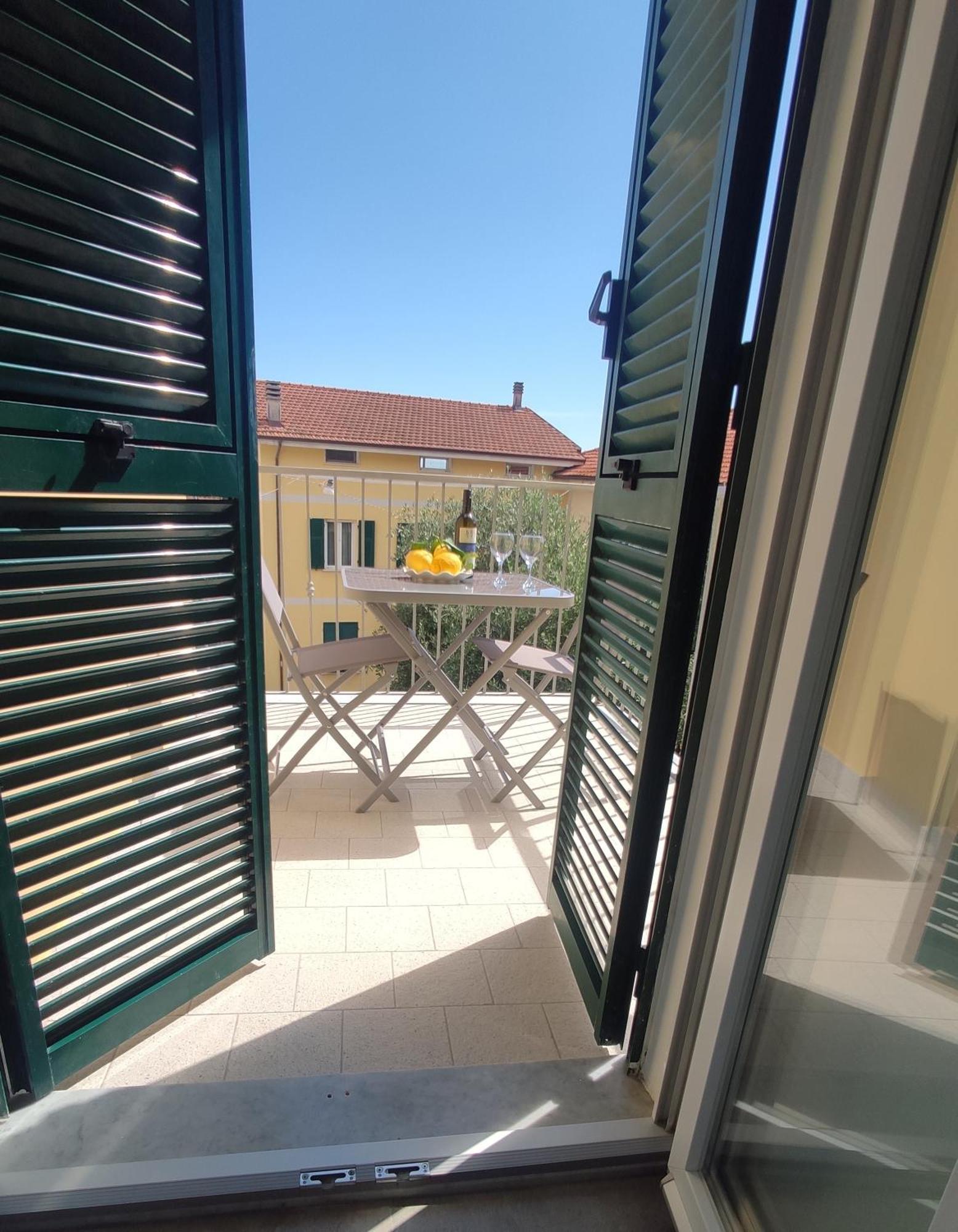 Casa Enzo Otel La Spezia Dış mekan fotoğraf